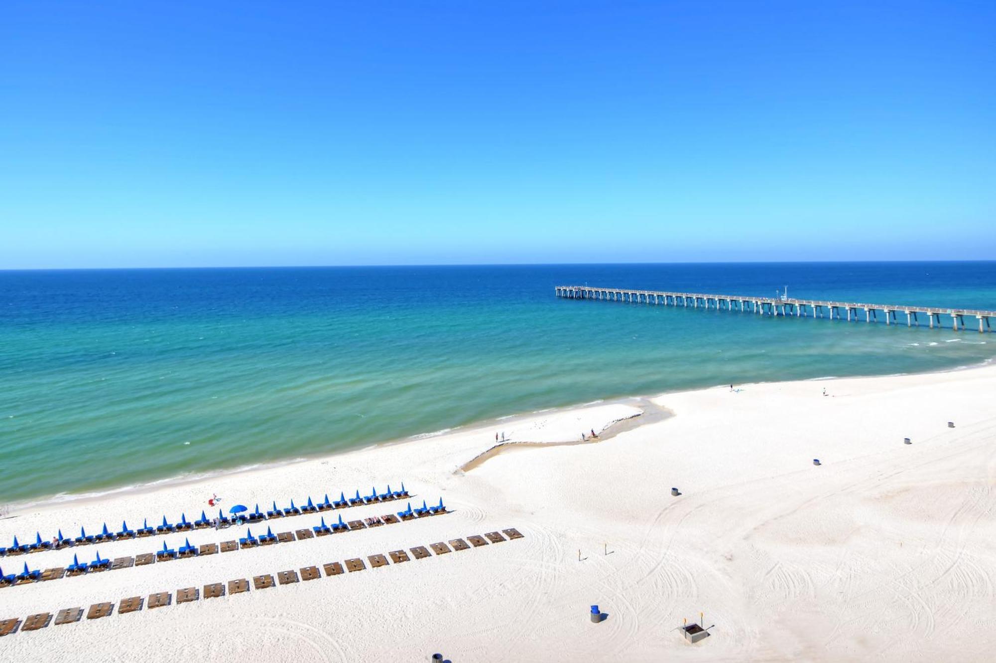 Calypso Resort Panama City Beach Luaran gambar