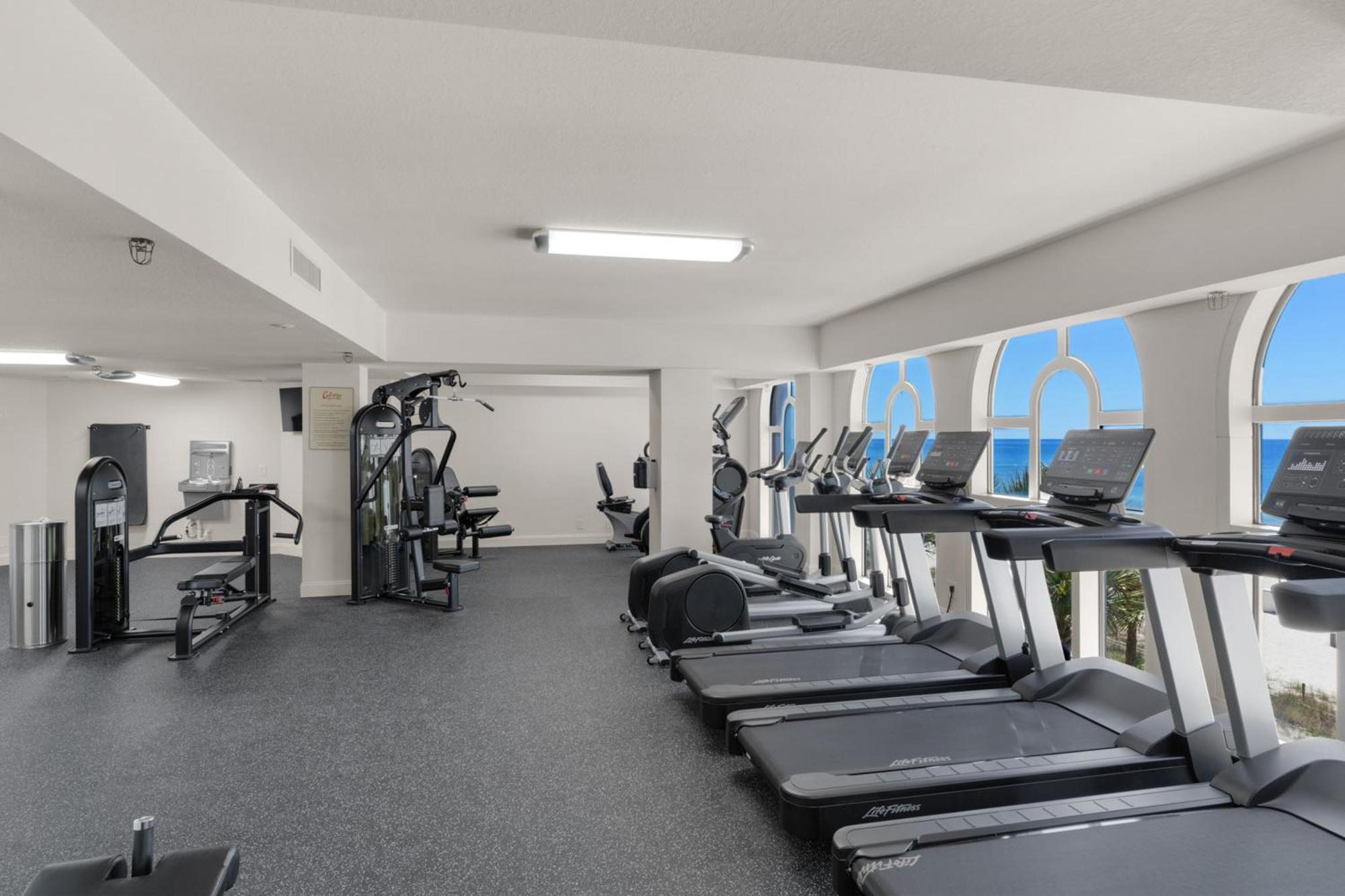 Calypso Resort Panama City Beach Luaran gambar