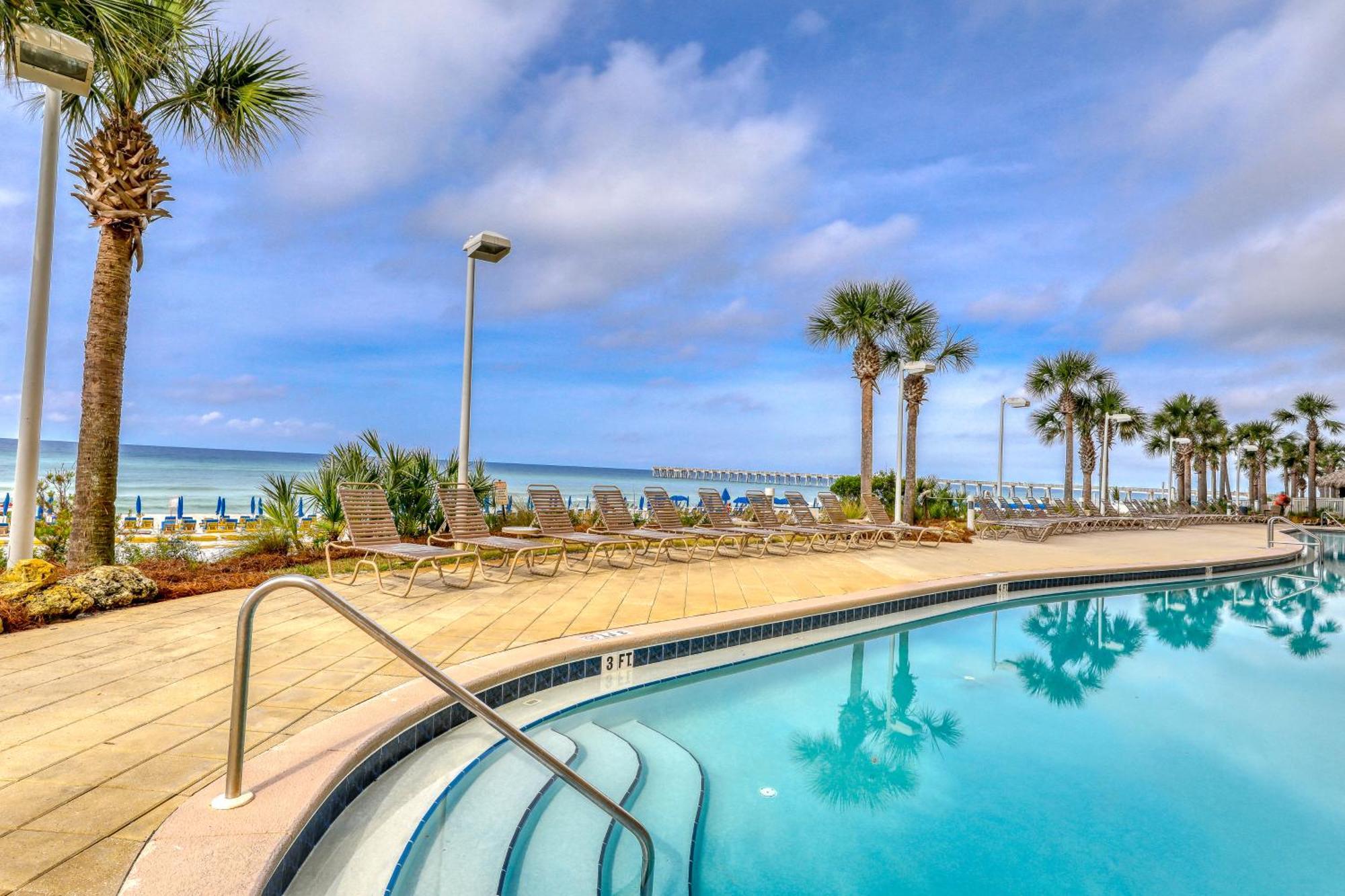 Calypso Resort Panama City Beach Luaran gambar