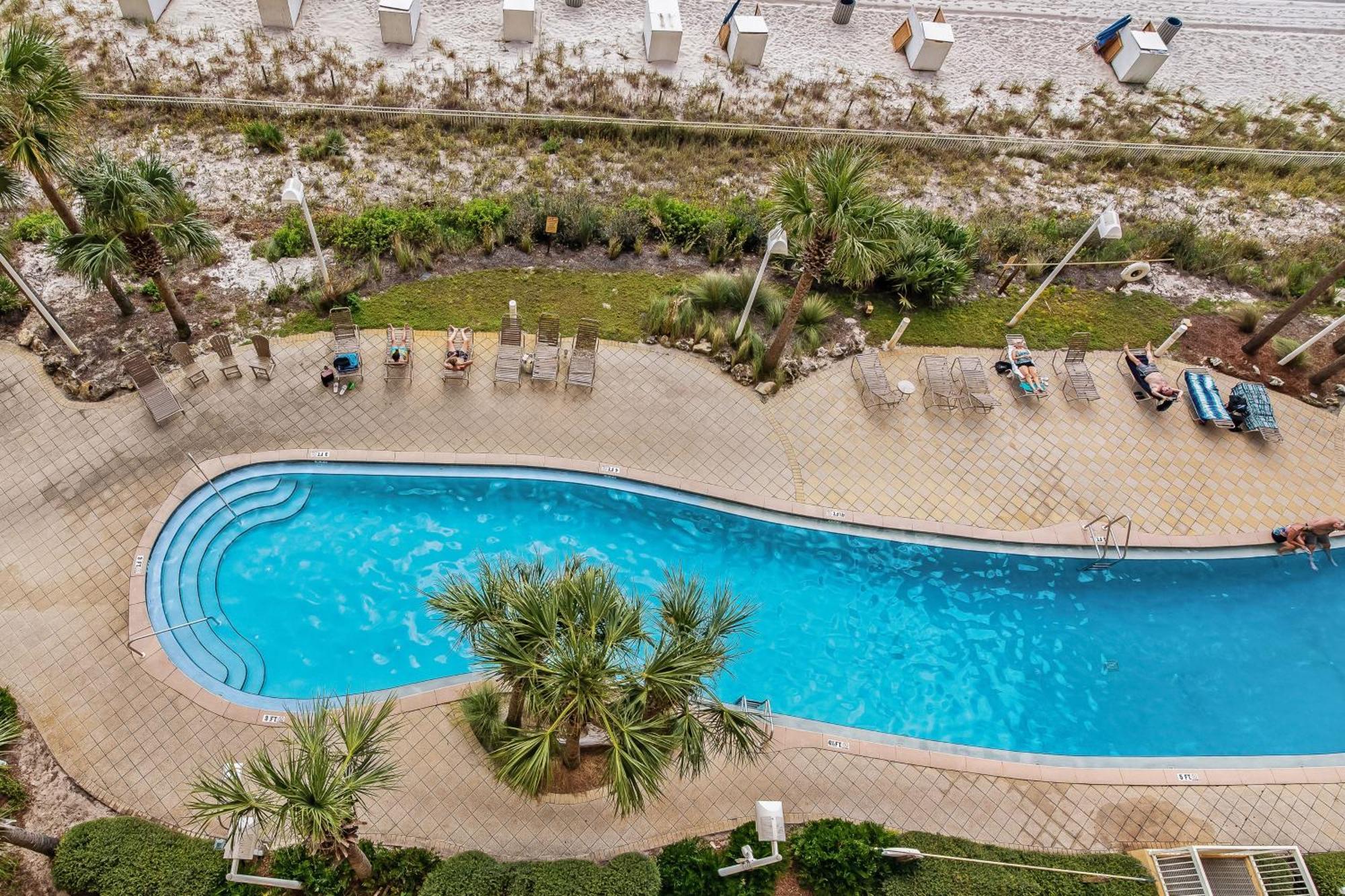 Calypso Resort Panama City Beach Luaran gambar