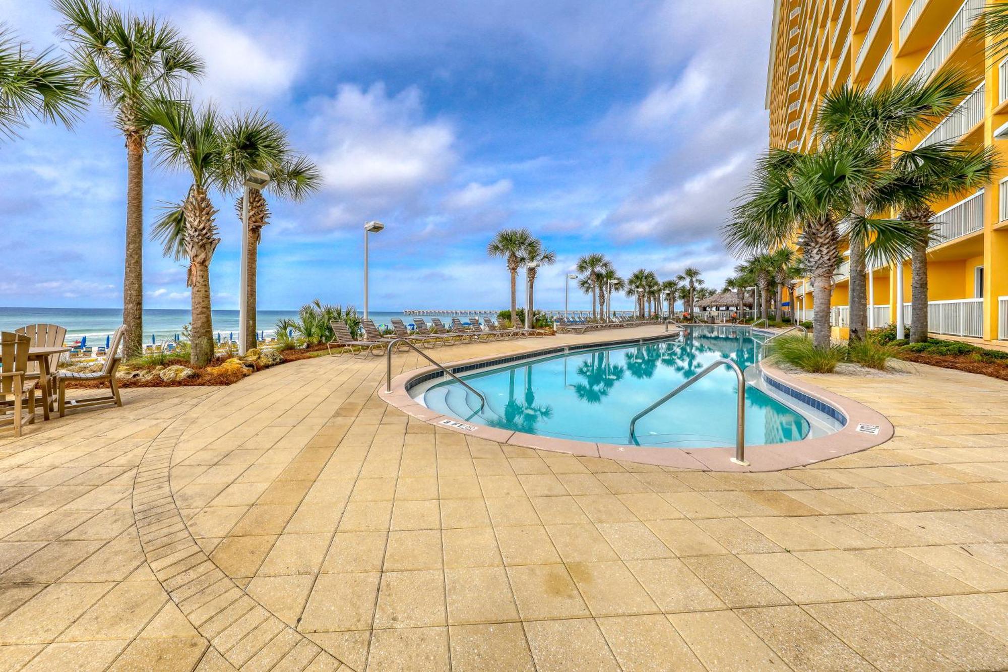 Calypso Resort Panama City Beach Luaran gambar