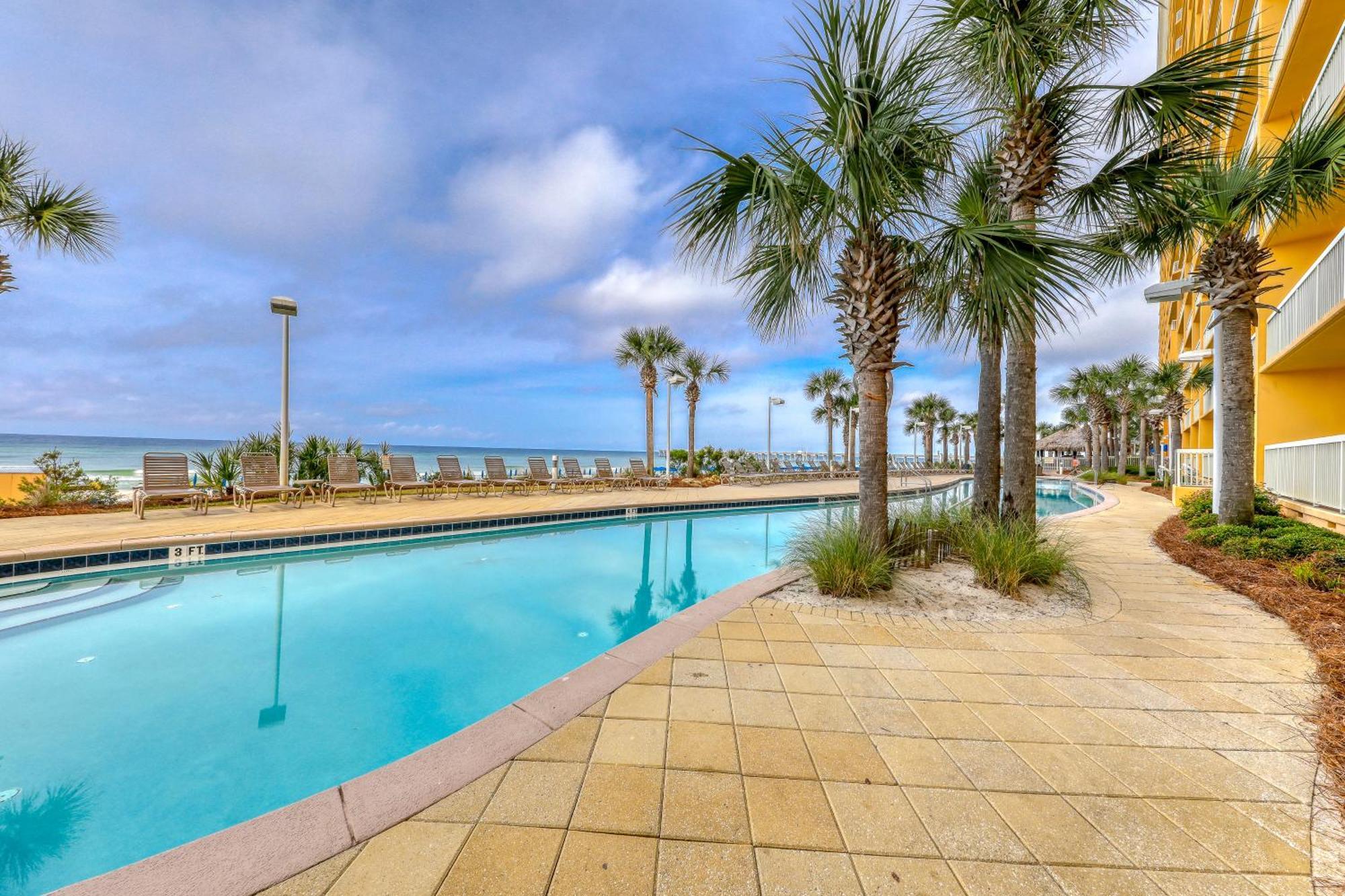 Calypso Resort Panama City Beach Luaran gambar